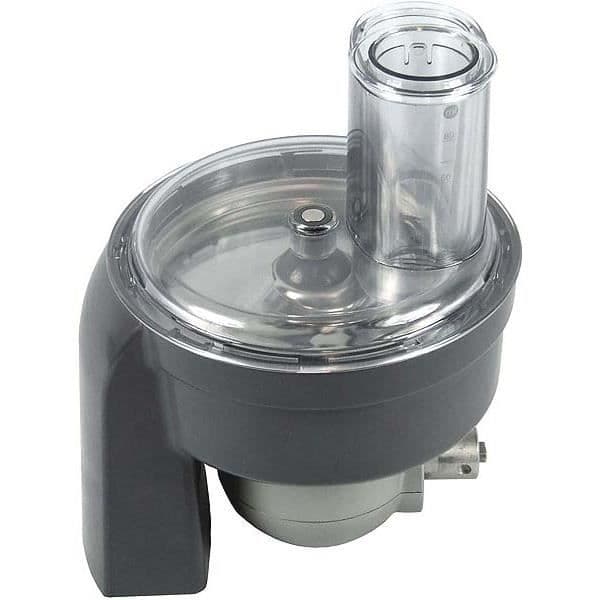 Kenwood MGX400 gallertillbehör för Kenwood Chef, Major och Cooking Chef robotar - Grå