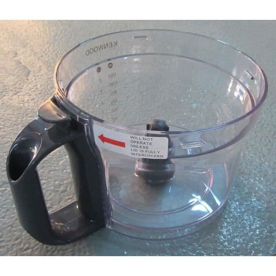 Skål för robot - Kenwood - FPM250/260/270 - Blandat - Tillbehör - KW714982