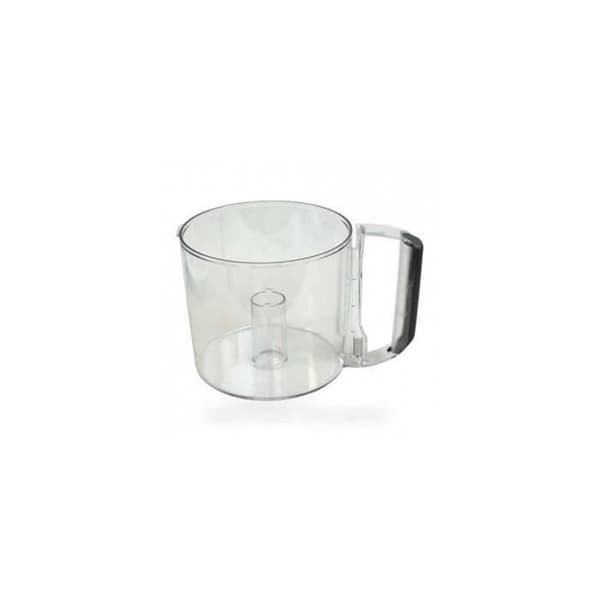 Multifunktionsrobot - MAGIMIX - Le Mini Chrome tank - Bredd 15,5 cm - Vikt 4,4 kg - Höjd 37 cm