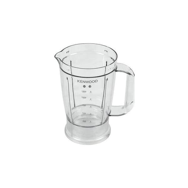Bol Blender Acrylique - Kenwood - Robot Kenwood - Mixte - Originaltillbehör - Kompatibla modeller