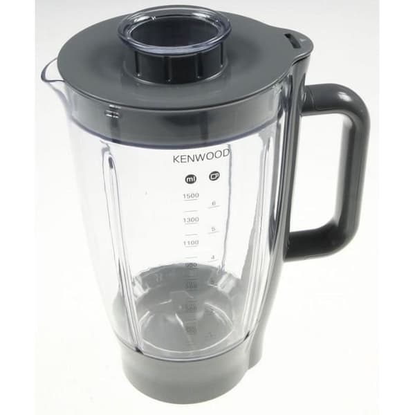 Bol Blender Acrylique - KENWOOD - 1.5 L - Grå - Originalt Tillbehör till Multihandtag