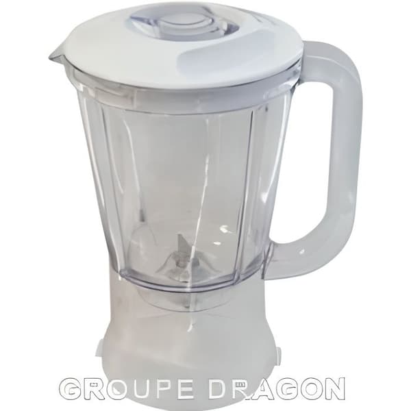 Bol Blender Complet - SEB - MS-5A02453 - Originaldel - Multifunktionsrobotar - Vit