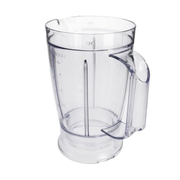 Akrylmixerskål - KENWOOD - Matberedare - Vit - Blandat - Tillbehör