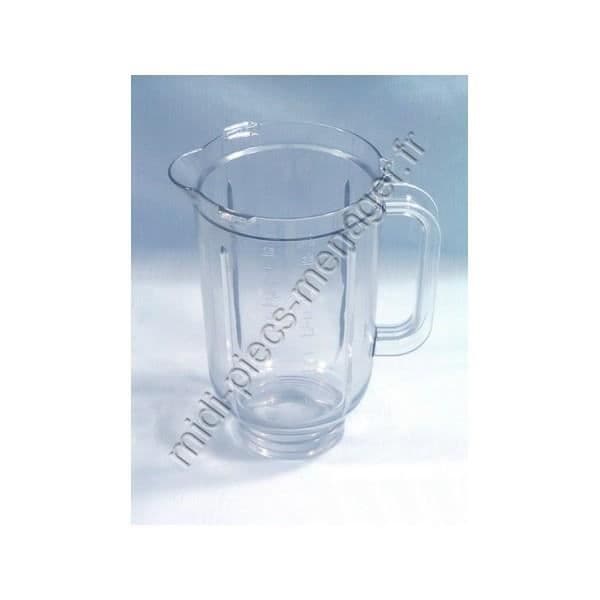 Bol nu acryl - Kenwood - AT337 - Mixte - Utformad för köksmaskin - KW696782