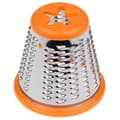 Miniatyrbild 2 av 2: DELAR KULINARISK FÖRBEREDELSE SMÅ APPARATER SS-193999 FIN RISTKON ORANGE FÄRG