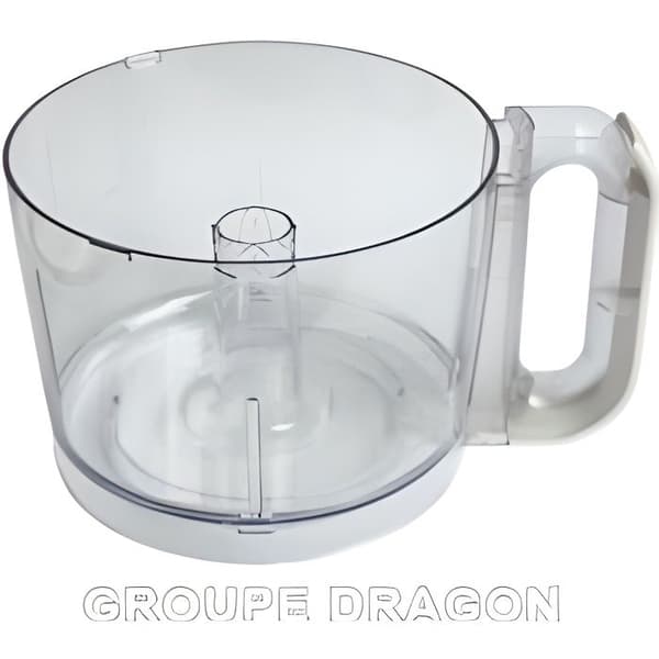 Bol hachoir - Moulinex - Vitacompact - 3 L - Vit - Kompatibel med Masterchef 8000