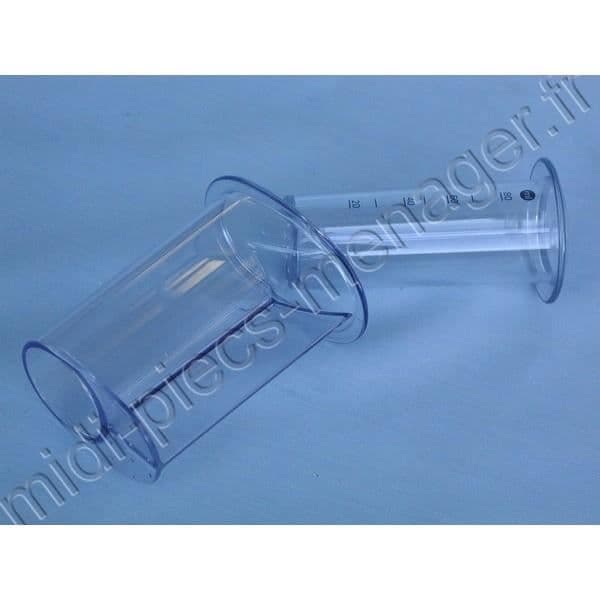 Pusher Set - Kenwood - KW6582 - Unisex - Blå - Tillbehörssats