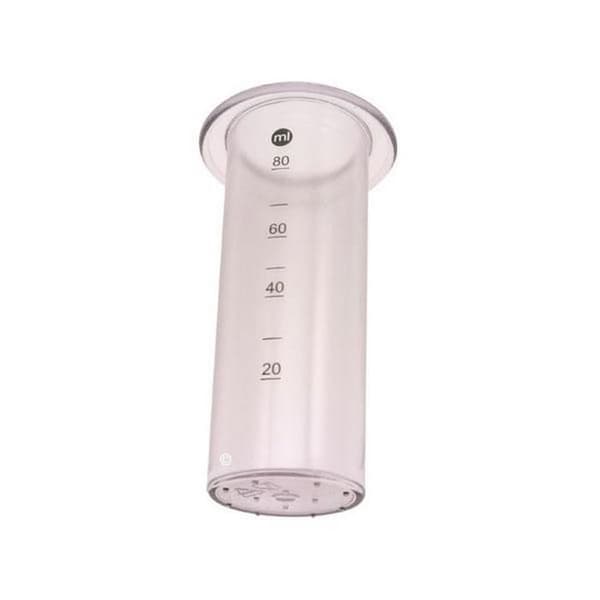 Liten pusher AT264 för KENWOOD matberedare - Tillbehör - Rosa - Designad för Kenwood Prospero