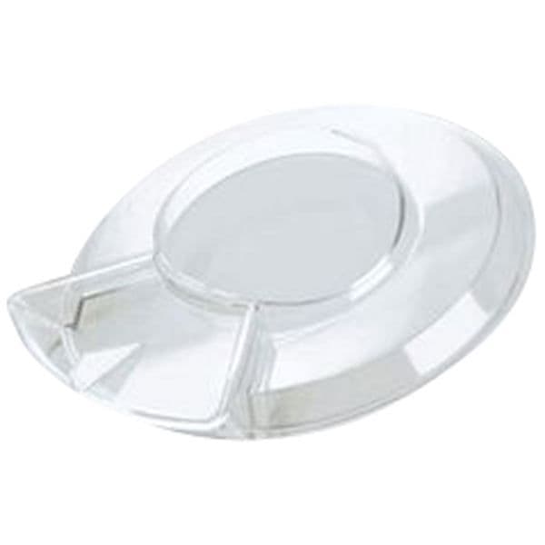 Robotskålsskydd - KENWOOD - 34445 - Transparent plast - Robot Titanium kompatibel - Avtagbar