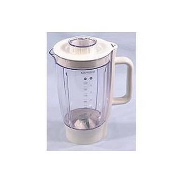 Komplett akrylbehållare 1,5L GRÅ AT282 - Kenwood - ref. KW716436