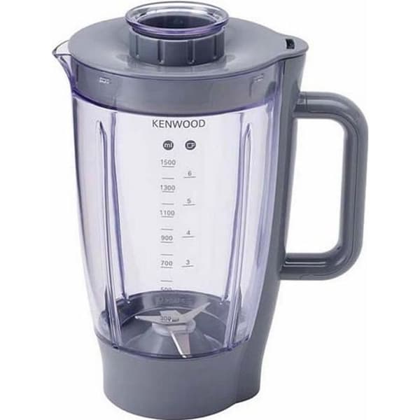 Komplett akrylbehållare 1,5L GRÅ AT282 - Kenwood - ref. KW716436