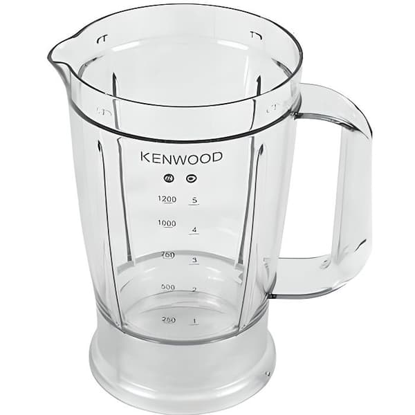 NAKEN AKRYL BLANDERSKÅL FÖR KENWOOD ROBOT - BVMPIECES