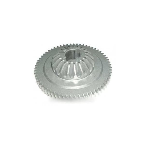Kedjehjul för KitchenAid hushållsapparater - Grå - Originaltillbehör från tillverkaren