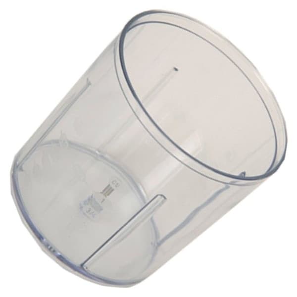 Plastskål - Matberedare - MOULINEX - Vit - För DJ305110, DJ300110 BB304719
