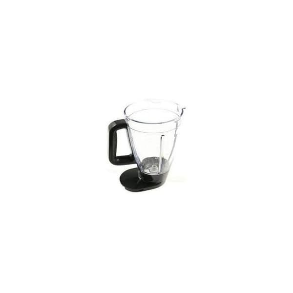BOWL BLENDER MS-650528 MOULINEX för Double Force 1000 W svart MS-650528