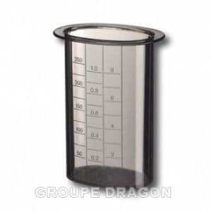 Doseringsskjutare - BRAUN - 3210 - K1000 - Originaldel - Matberedare tillbehör