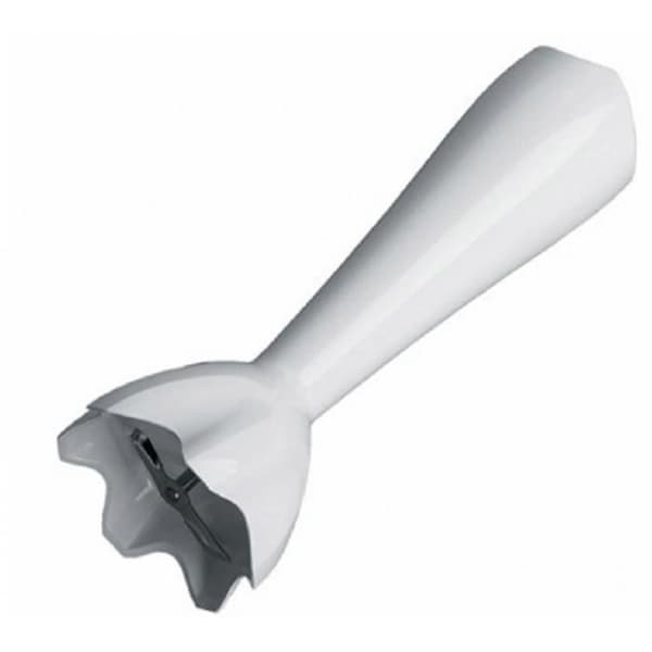 Plastfot - BRAUN - Handmixer - Vit - Originaltillbehör - Modeller 4191/4192