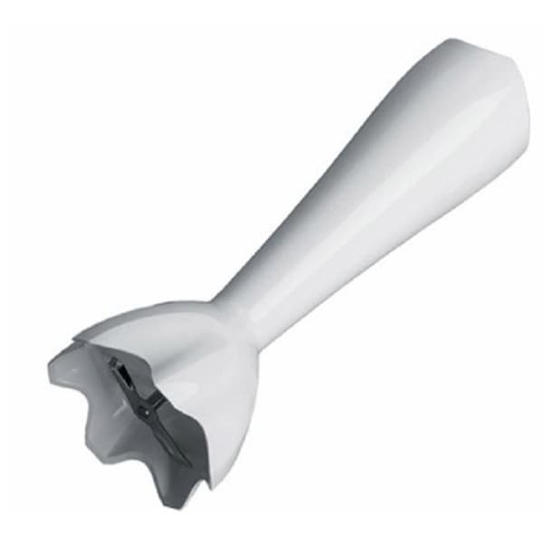 VIT PLASTFOT TILL BRAUN HANDBLANDER - BVMPIECES