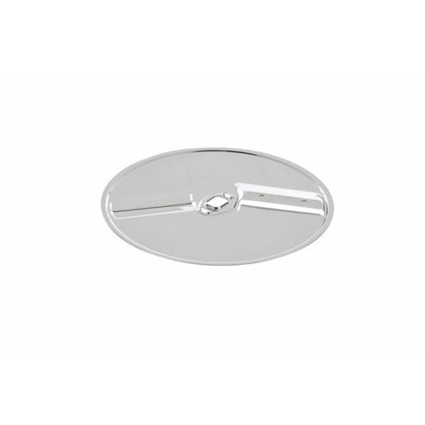 Skivskiva - BOSCH - 61663 - Skivningstillbehör - Kompatibel med matberedare - Grå