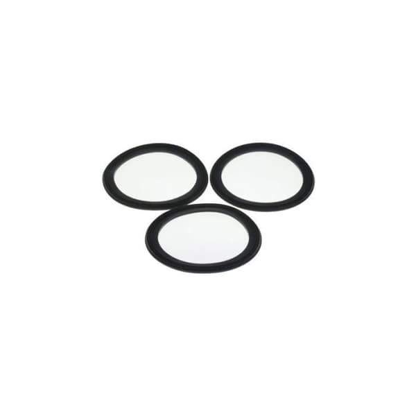 Blandarskålens baspackning (set med 3) - Matberedare - KENWOOD (44816) - Svart - 3 kWatt - Tillbehör