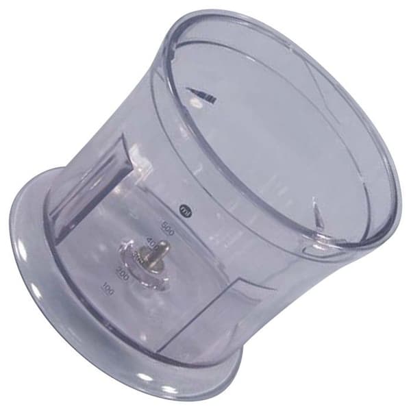 Transparent graderad skål - KENWOOD - KW713372 - Kompatibel CH580 - Blandat - Matberedare