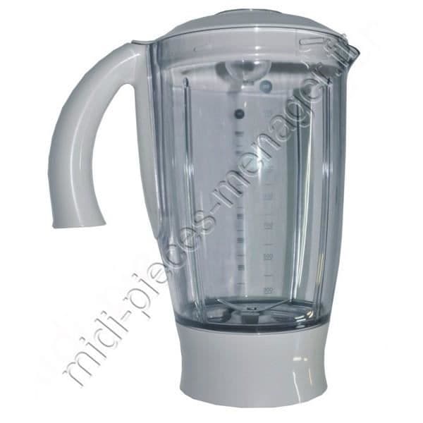 Akrylskål 1,5L - Kenwood - KW662494 - Blandare - Certifierat tillbehör - Originaldel