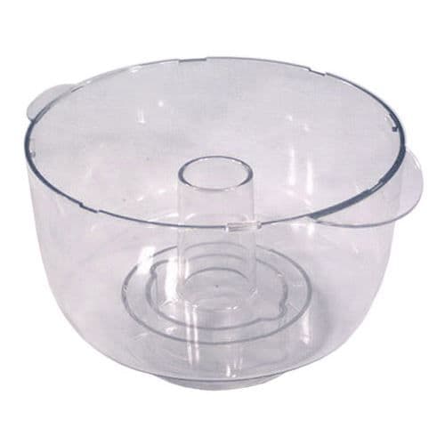 KULINARISK FÖRBEREDELSESDELAR SMÅ APPARATER KW707153 ENDAST ACRILIC BOWL