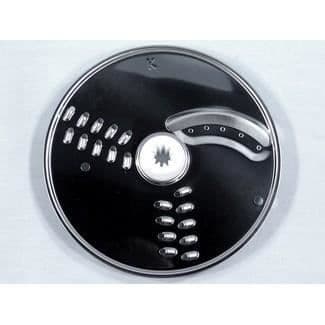 Gallerskiva - KENWOOD - Modell 2243 - Kompatibel med flera robotar - Praktiskt tillbehör - Slicer