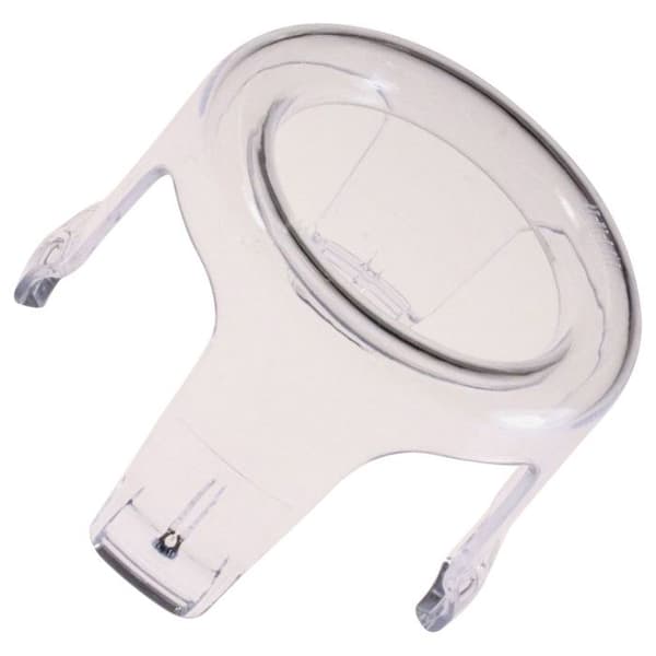 Chopper kroppsskydd - Matberedare - MOULINEX - Kompatibel med DJ7533, DJ7535, DJ753E, DJ755G - Vit