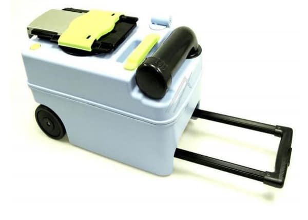 MOBILTOA 242601571 KOMPLETT TOALETTKASSETT