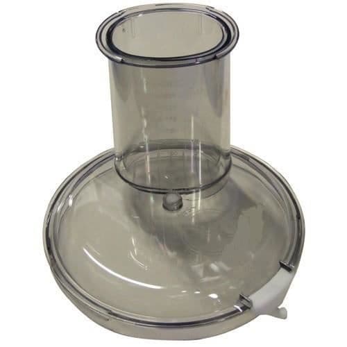 Locking Bowl - Siemens - MCM1200 - Grå - Multifunktionsrobot - Apparatsaccessoar