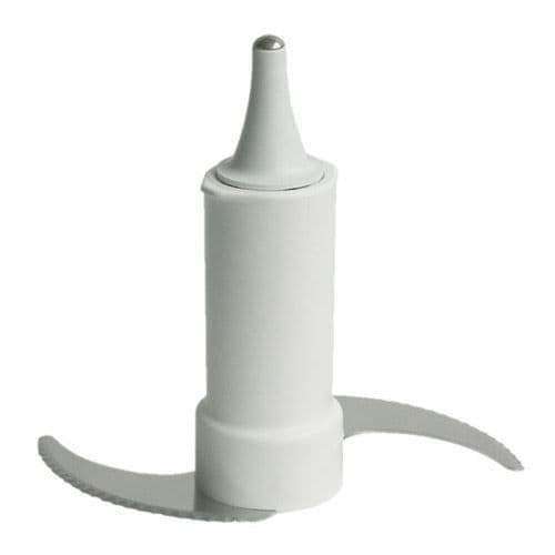 Metallkniv till MAGIMIX 5000/5100 matberedare - Vit