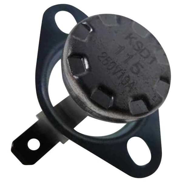 Termostat - MOULINEX - Kompatibel med kaffe- och espressomaskiner - Färg Vit - Modell 22327
