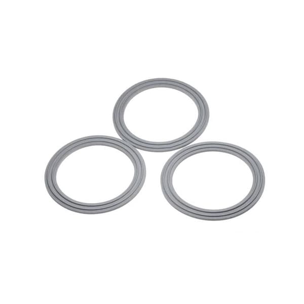 KULINARISK FÖRBEREDELSESDELAR SMÅ APPARATER KENWOOD KW650544 KENWOOD BOWL PACKNING (PACK OM 3) Ø 80 M/M