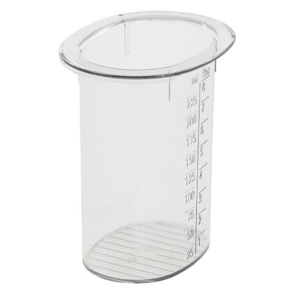 Poussoir lock - BOSCH - 00635479 - Kompatibel med MCM3501M - Tilbehør til husholdningsrobot - Blandad