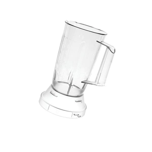 Bol blender - BOSCH - 11007889 - Kompatibel MCM3501M - Tillbehör till hushållsrobot - Utan lock