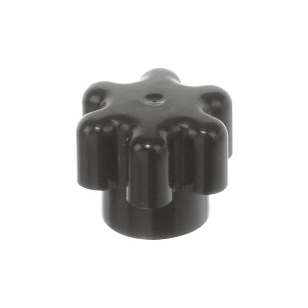 Raccord - BOSCH - 00636081 - Svart - Kompatibel med flera modeller av hushållsrobotar