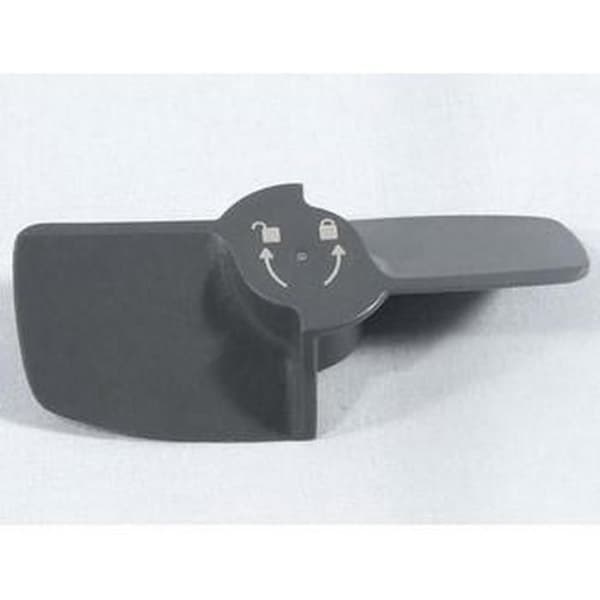 Puréspade - KENWOOD - HB713M KMIX - Tillbehör för hushållsrobot - Kompatibel med HB724, HB725, HBM713P, HDP300