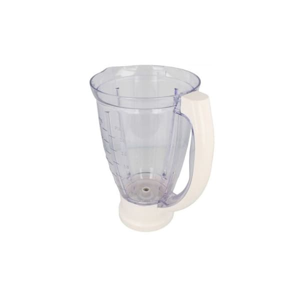 Bol mixeur - MOULINEX - MS-0A13253 - Vit - Mixte - Kompatibel med flera modeller