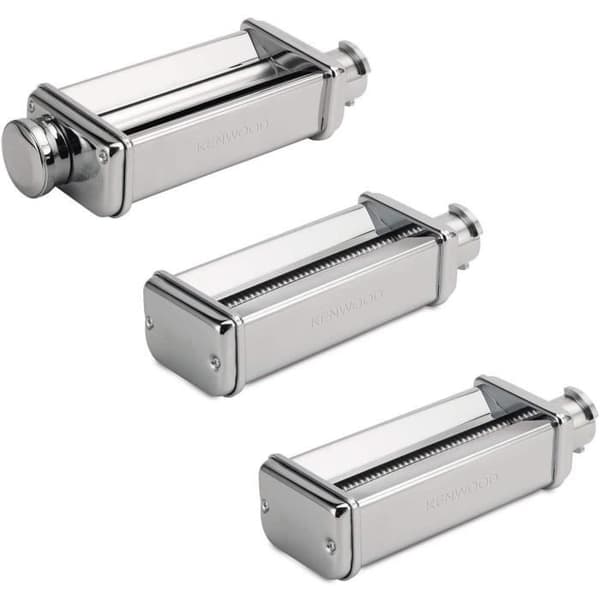 Kit pasta - KENWOOD - 65118 - Tillbehör för hushållsrobot - Vit färg - Unisex