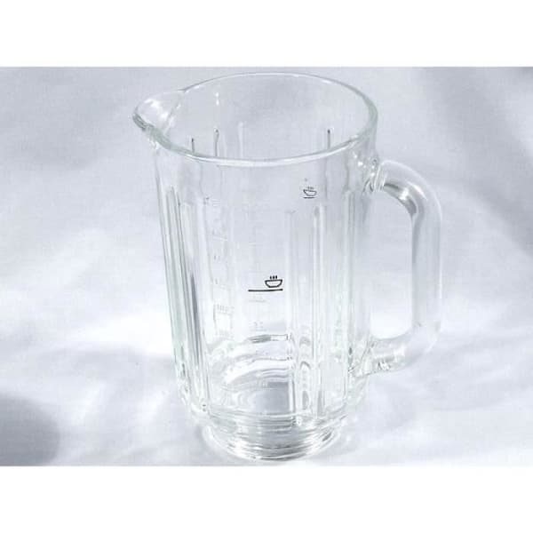 Värmetålig glasbehållare för mixer KAH358 / AT358 - Kenwood - ref. KW713790