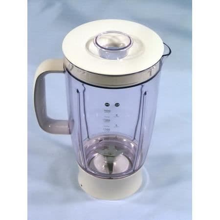Blenderbehållare komplett akryl 1,5 L - Kenwood - ref. KW681153