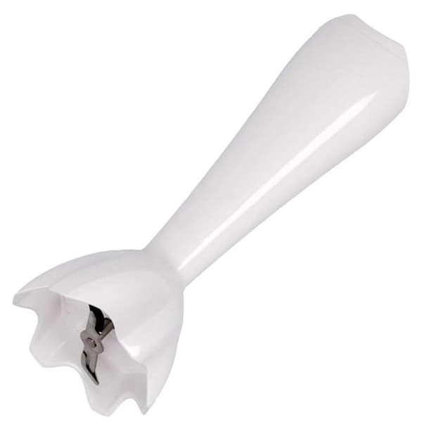 Tillbehör Kökshjälp - BRAUN - Plastfot - Kompatibel WH4000, CA4000 - Hållbar - Unisex