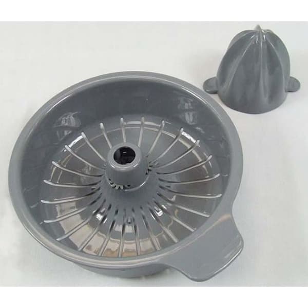 Citruspress för Kenwood MultiOne - Kenwood - ref. KW714301 - Tillbehör - Grå - Plastik