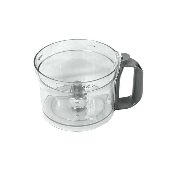 DELS FÖRBEREDNING KULINARISK LITET ELEKTRISKT UTRUSTNING KW714281 BOLLMIXER MED GRÅTT HANDTAG