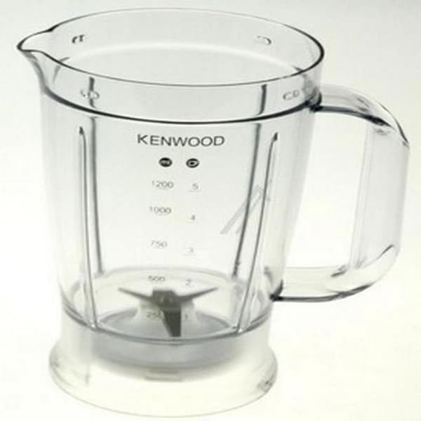 Bol blender med kniv för KENWOOD hushållsrobot