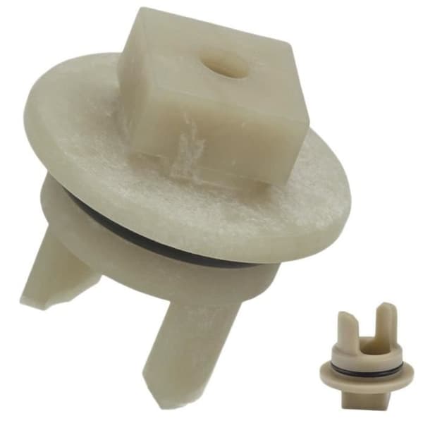 Vis för säkerhetsanslutning - BOSCH, SIEMENS - 00020470, 00418076 - Beige - Tillbehör för hushållsrobotar