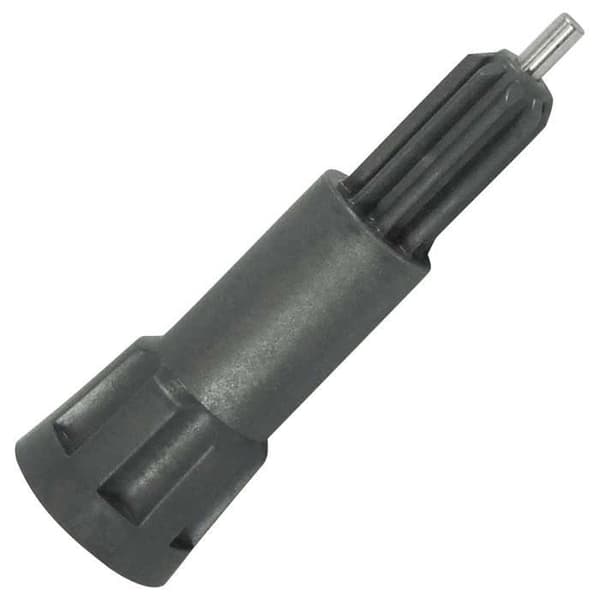 Träningsaxel - KENWOOD - KW715711 - Svart - Blandad - 0,1 kg