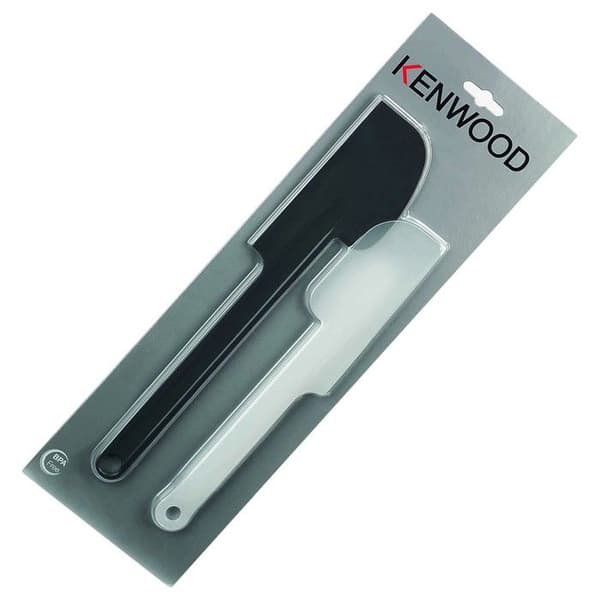 Set med 2 spatlar - Matberedare - KENWOOD (28541)