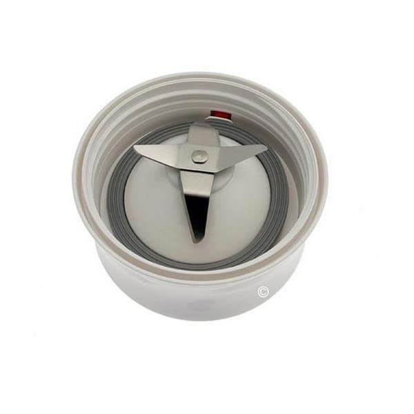 Mixer/mixerskål bladbotten (vit) - Matberedare - KENWOOD (2186)